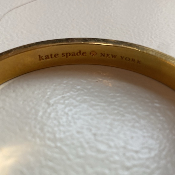Lot of 3 Kate Spade enamel bracelets - Picture 2 of 3
